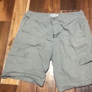 Lucky Brand cargo shorts